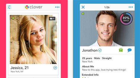 clover premium dating app